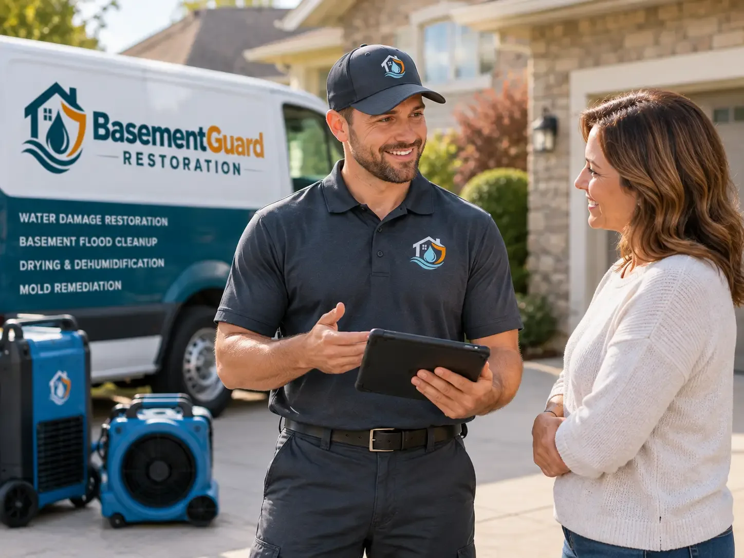 Basement Water Damage Restoration Inkster, ND FAQs
